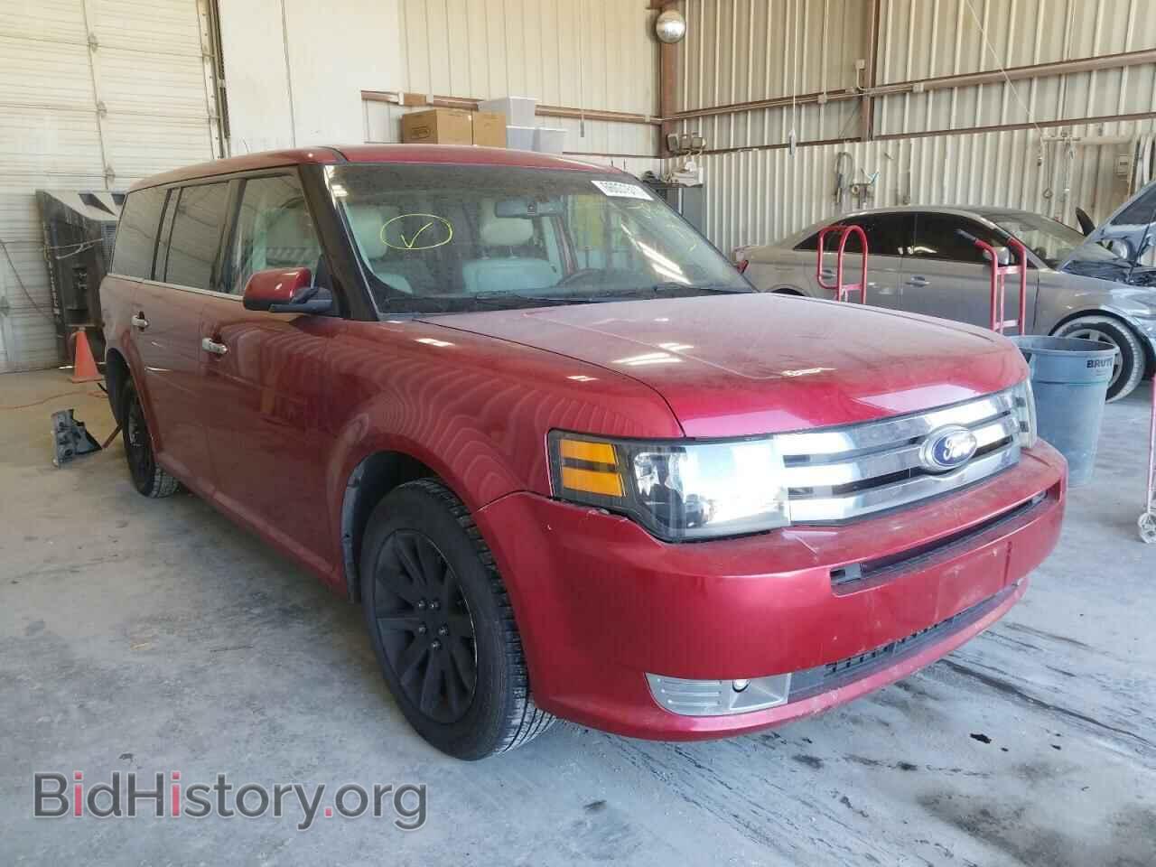 Photo 2FMGK5CCXBBD08396 - FORD FLEX 2011