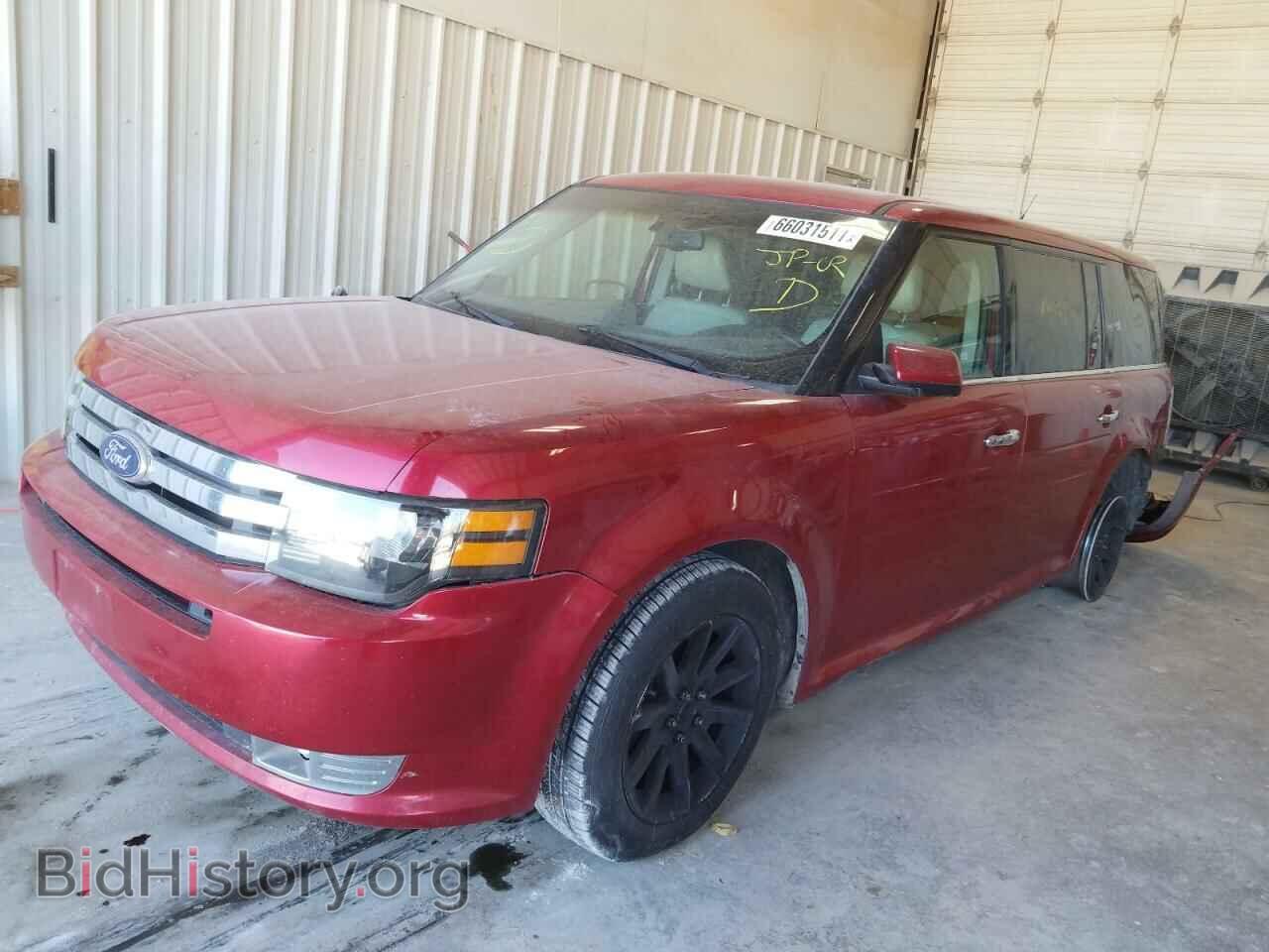 2011 FORD FLEX - VIN: 2FMGK5CCXBBD08396 - Photo 2