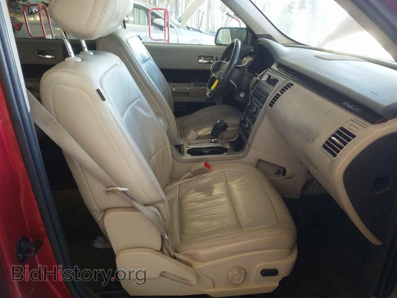 2011 FORD FLEX - VIN: 2FMGK5CCXBBD08396 - Photo 5