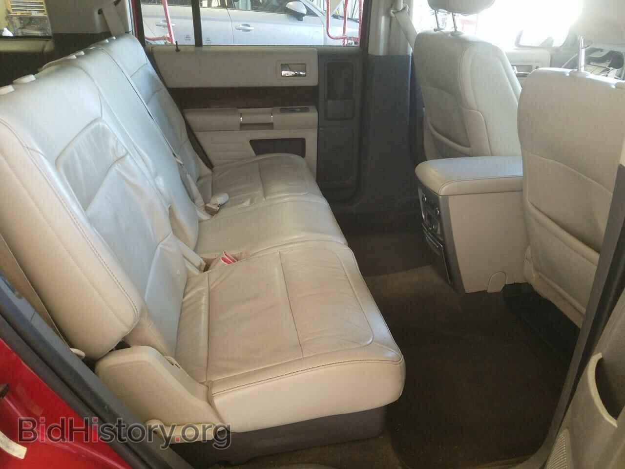 2011 FORD FLEX - VIN: 2FMGK5CCXBBD08396 - Photo 6