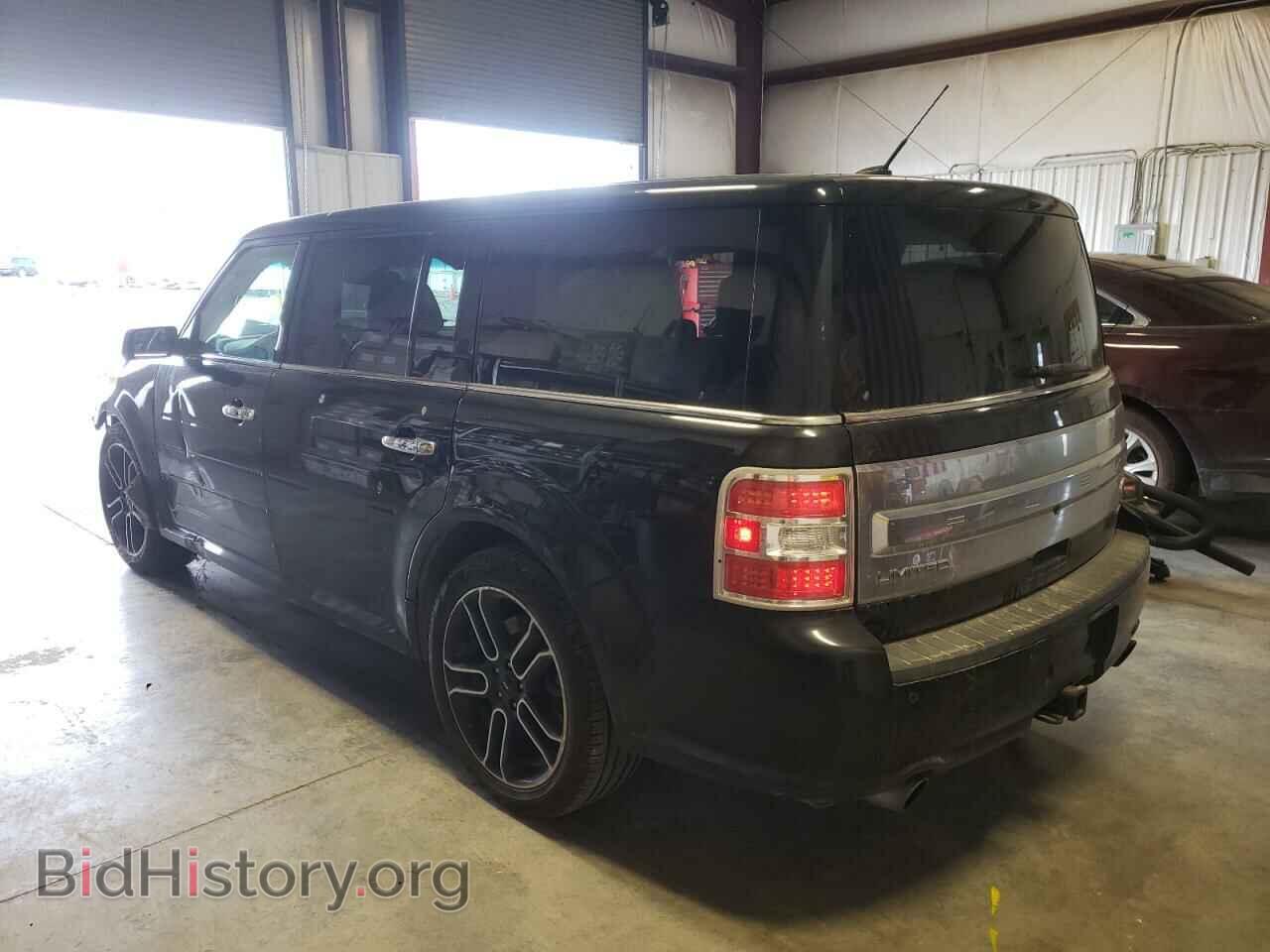 2013 FORD FLEX - VIN: 2FMHK6DT7DBD33798 - Фото 3