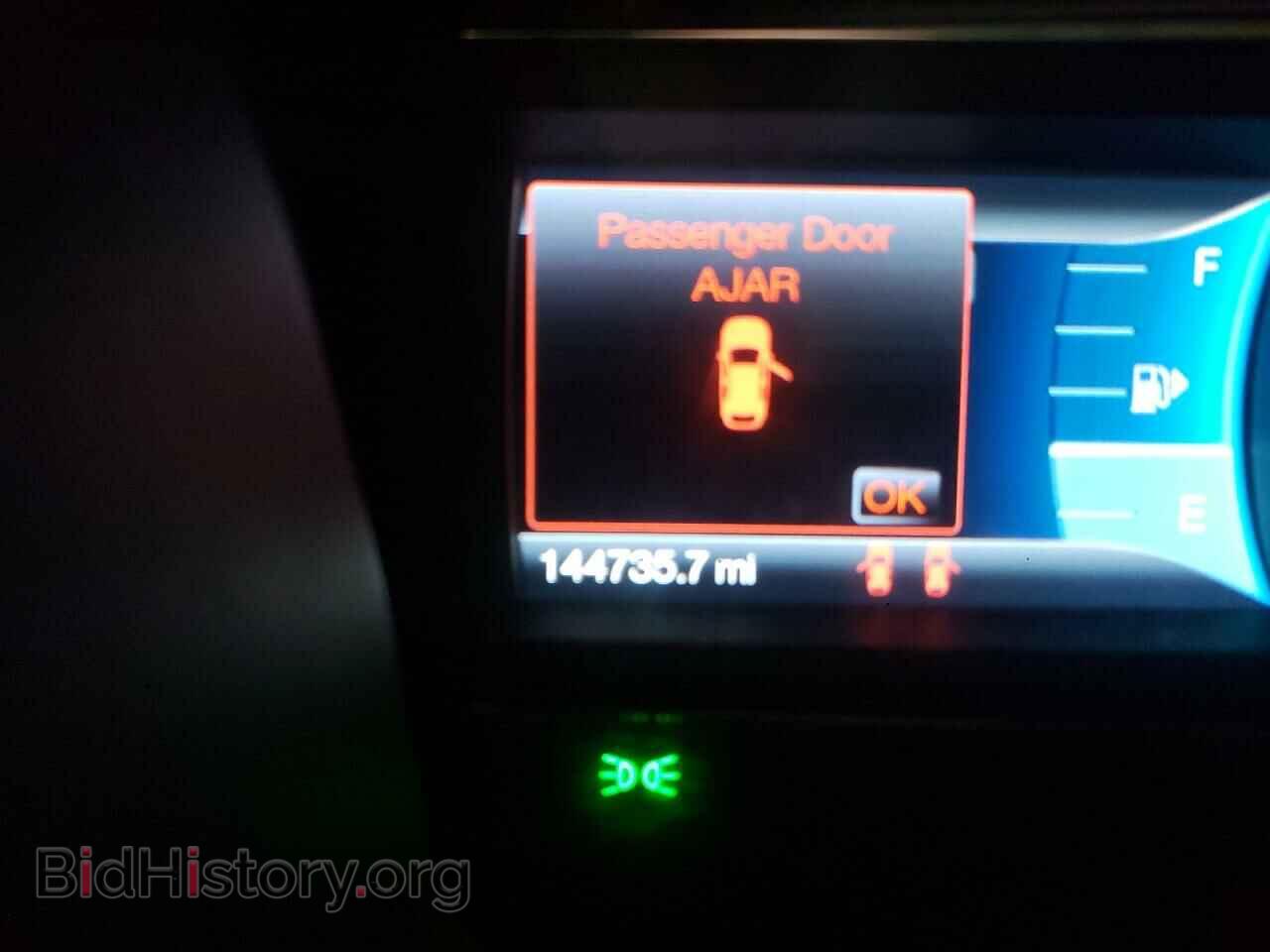 2013 FORD FLEX - VIN: 2FMHK6DT7DBD33798 - Фото 8