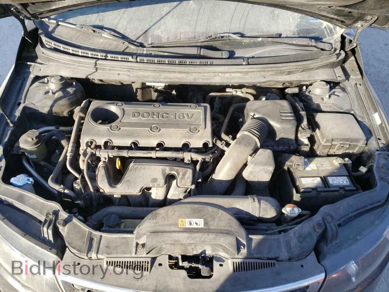 2013 KIA FORTE - VIN: KNAFU4A27D5735697 - Фото 7