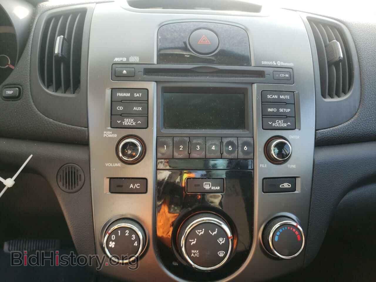 2013 KIA FORTE - VIN: KNAFU4A27D5735697 - Фото 9