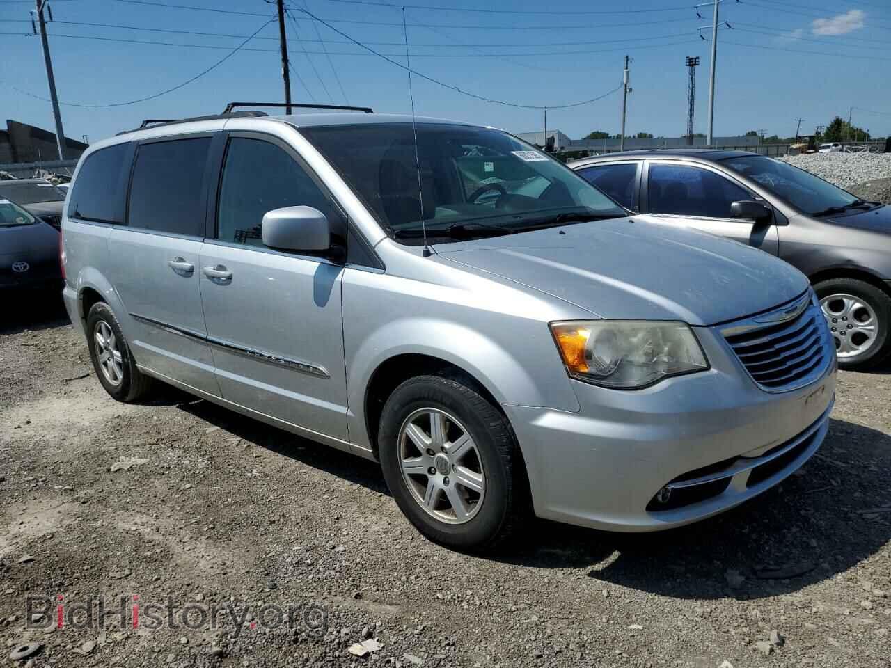 2011 CHRYSLER TOWN & C - VIN: 2A4RR5DG2BR701529 - Фото 4