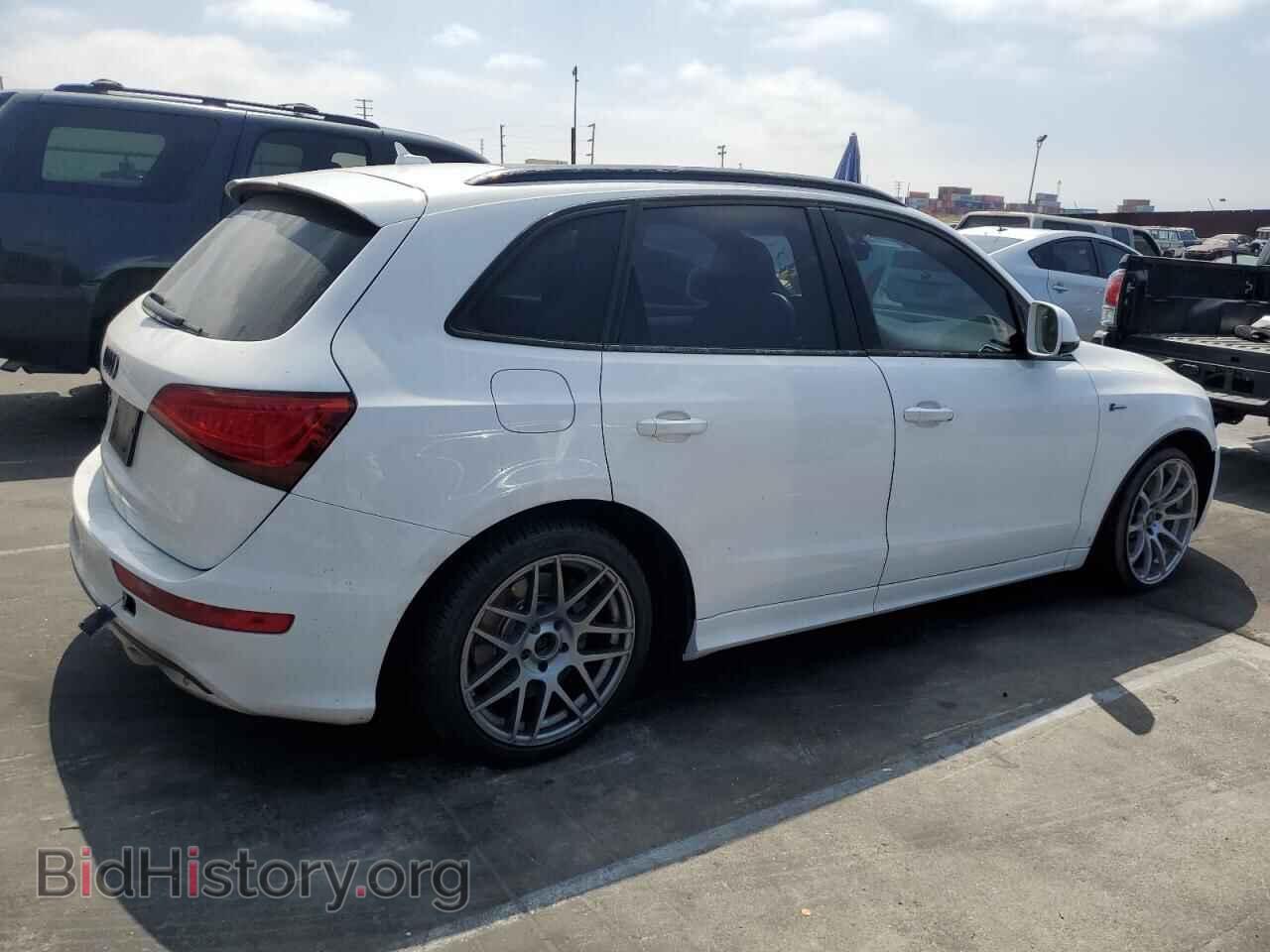 2015 AUDI SQ5 - VIN: WA1CGAFP9FA088160 - Photo 3