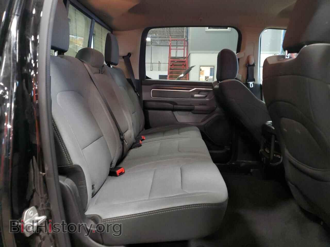 2020 RAM 1500 - VIN: 1C6SRFFT7LN275351 - Фото 10