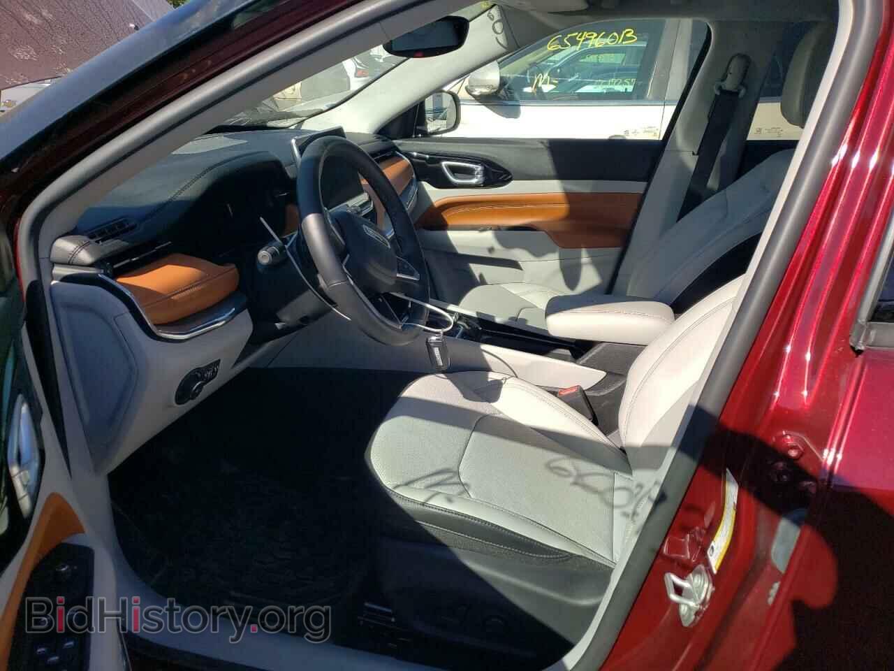 2022 JEEP COMPASS - VIN: 3C4NJDCB1NT189730 - Фото 7