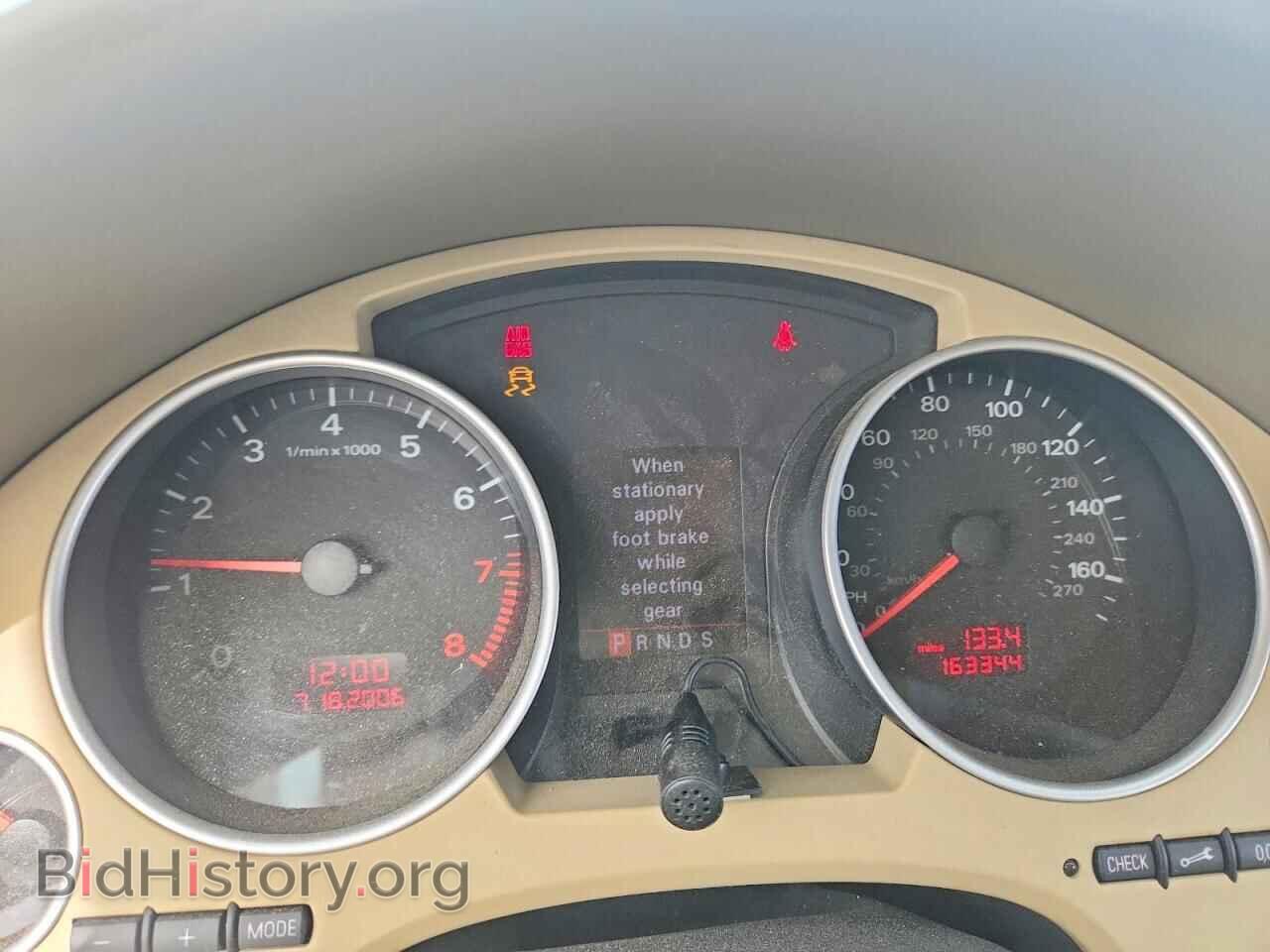 2008 AUDI A4 - VIN: WAUDF48H58K015866 - Фото 9