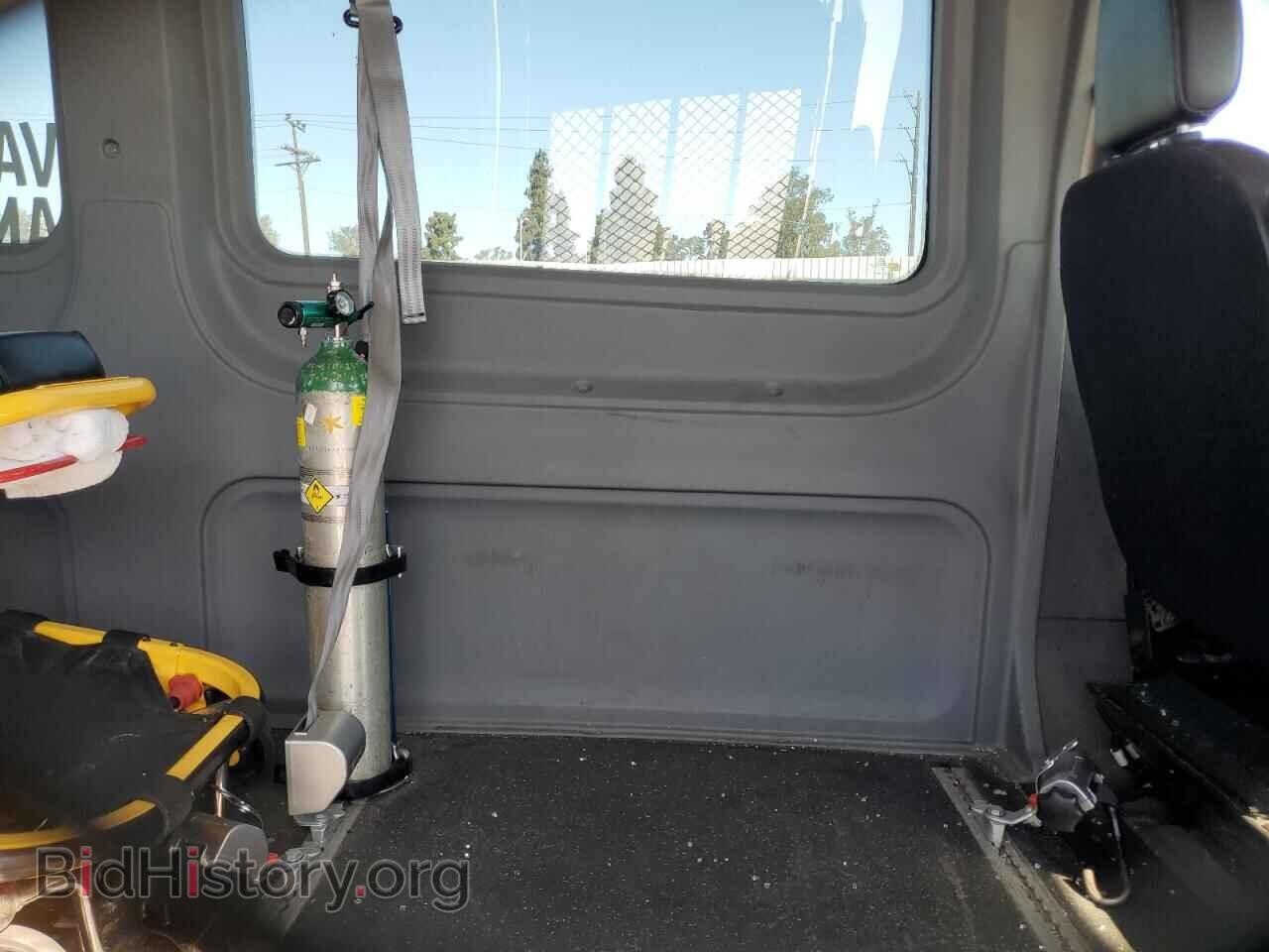 2020 FORD TRANSIT - VIN: 1FTYE1C81LKA10251 - Фото 11