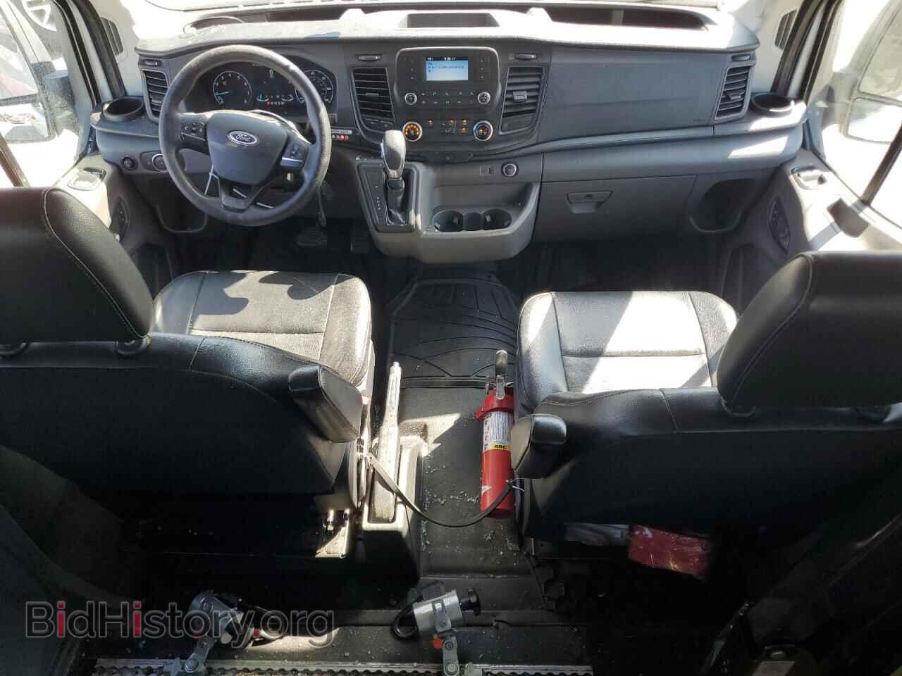 2020 FORD TRANSIT - VIN: 1FTYE1C81LKA10251 - Фото 8