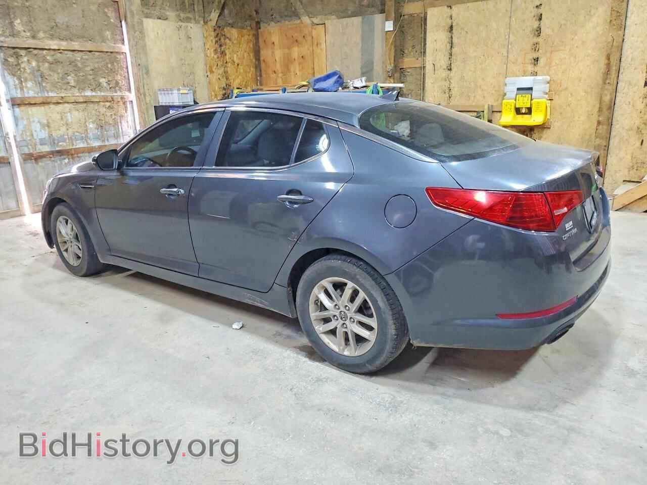 2011 KIA OPTIMA - VIN: KNAGM4A76B5154494 - Photo 2