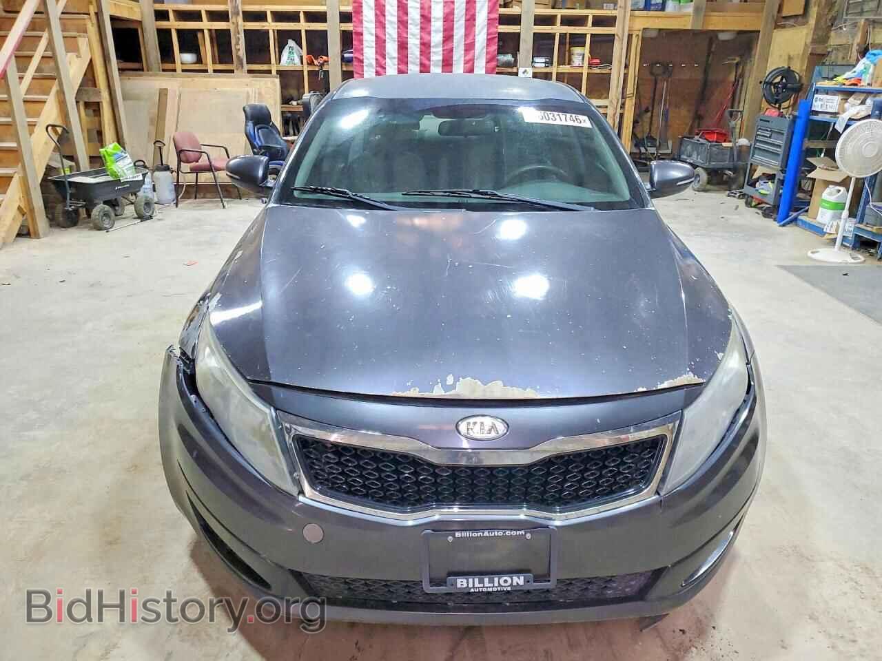 2011 KIA OPTIMA - VIN: KNAGM4A76B5154494 - Photo 5