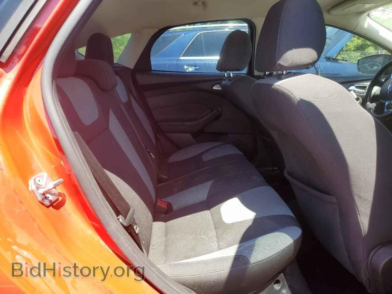 2014 FORD FOCUS - VIN: 1FADP3K29EL459861 - Фото 10