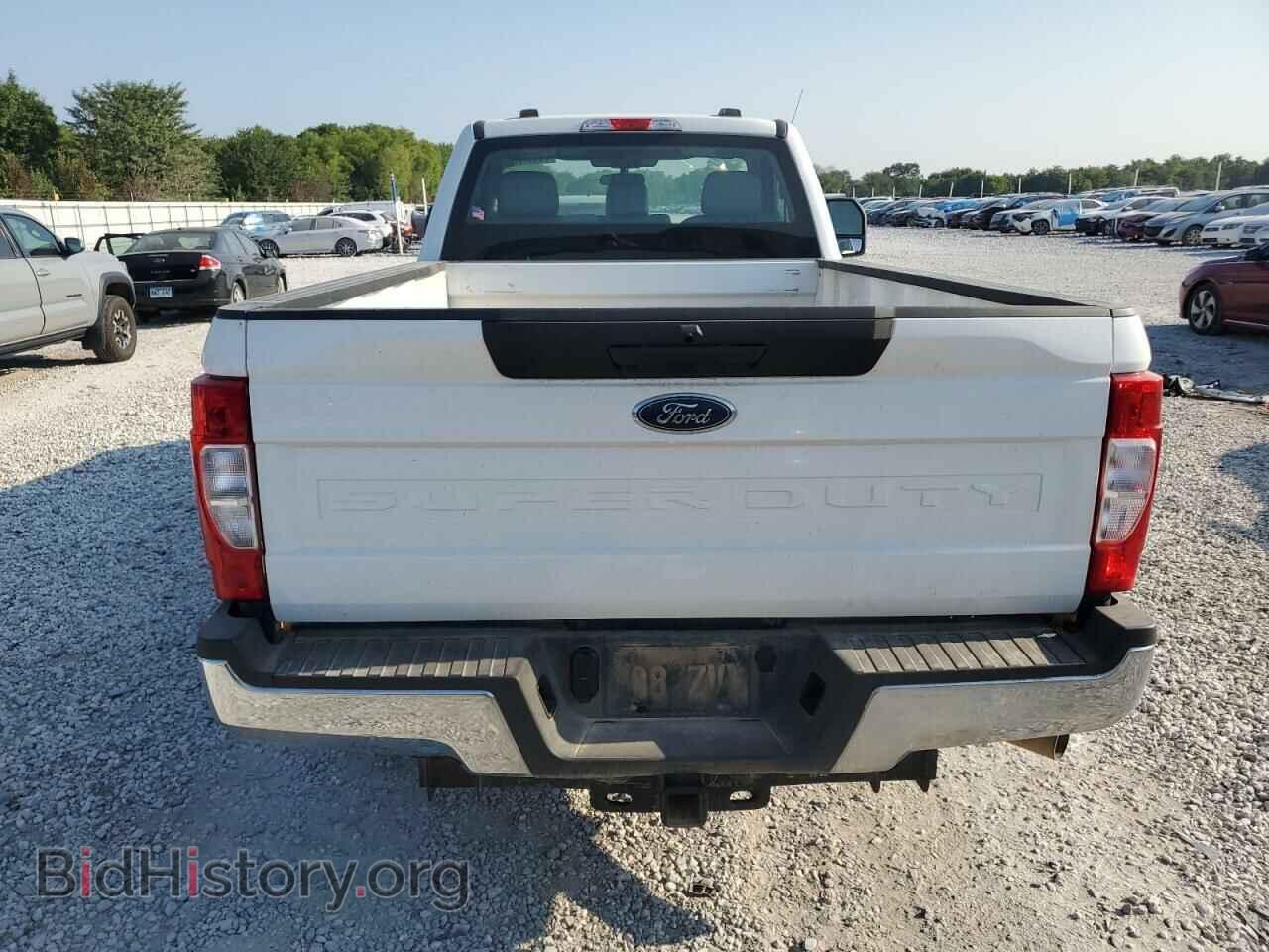 2021 FORD F250 - VIN: 1FTBF2B63MED26890 - Фото 6
