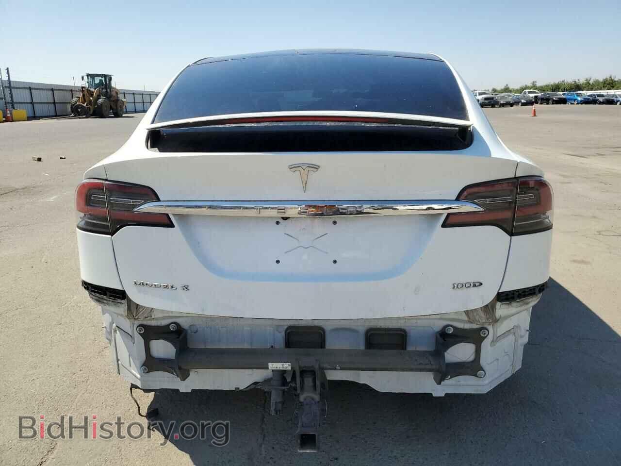 2018 TESLA MODEL X - VIN: 5YJXCBE21JF142811 - Photo 6