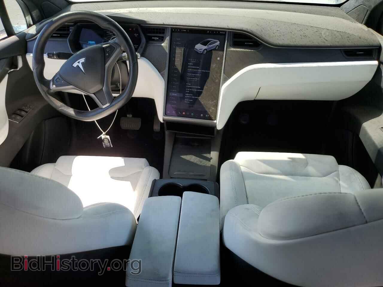 2018 TESLA MODEL X - VIN: 5YJXCBE21JF142811 - Photo 8