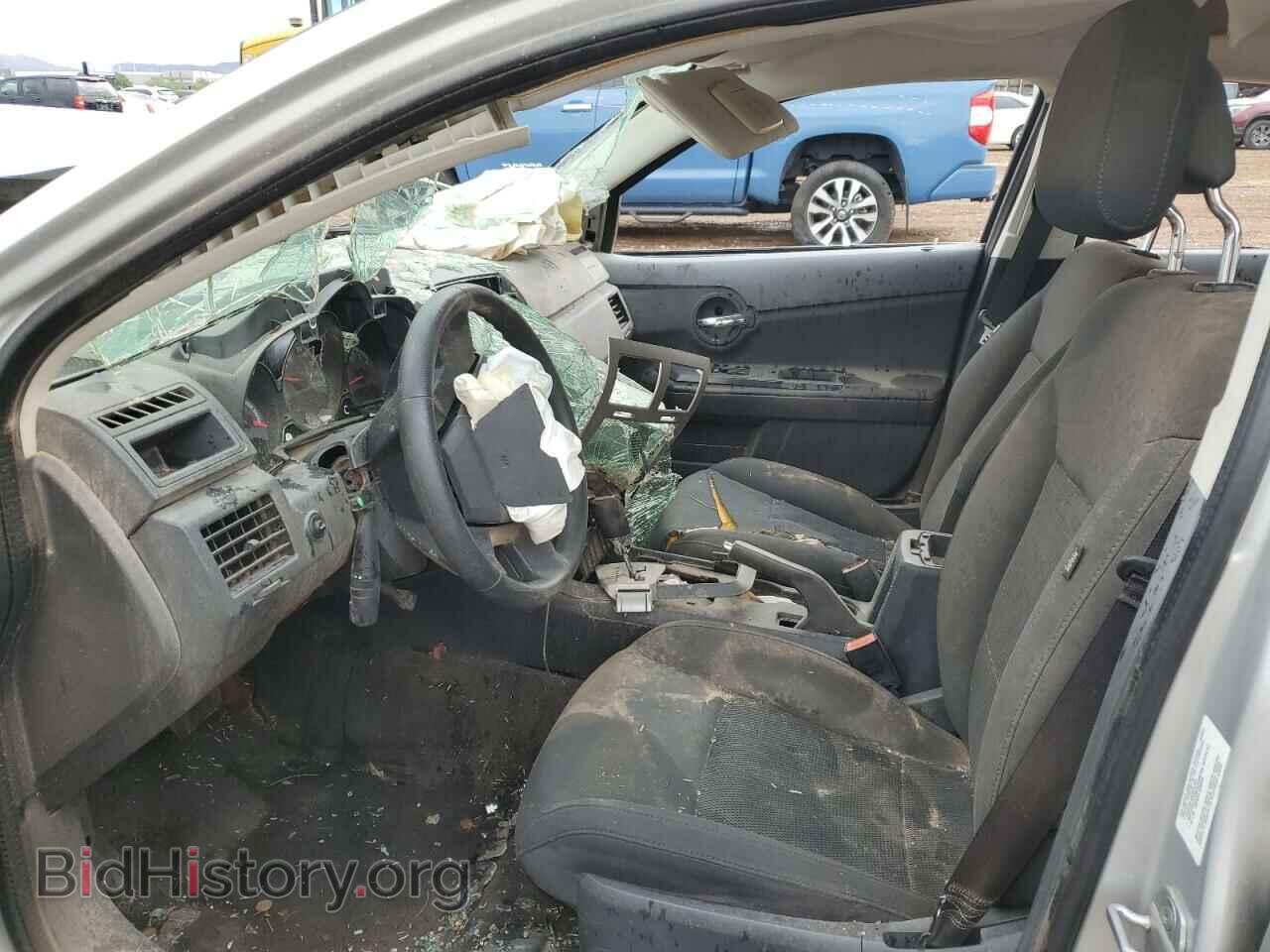 2010 DODGE AVENGER - VIN: 1B3CC4FB3AN225040 - Фото 5