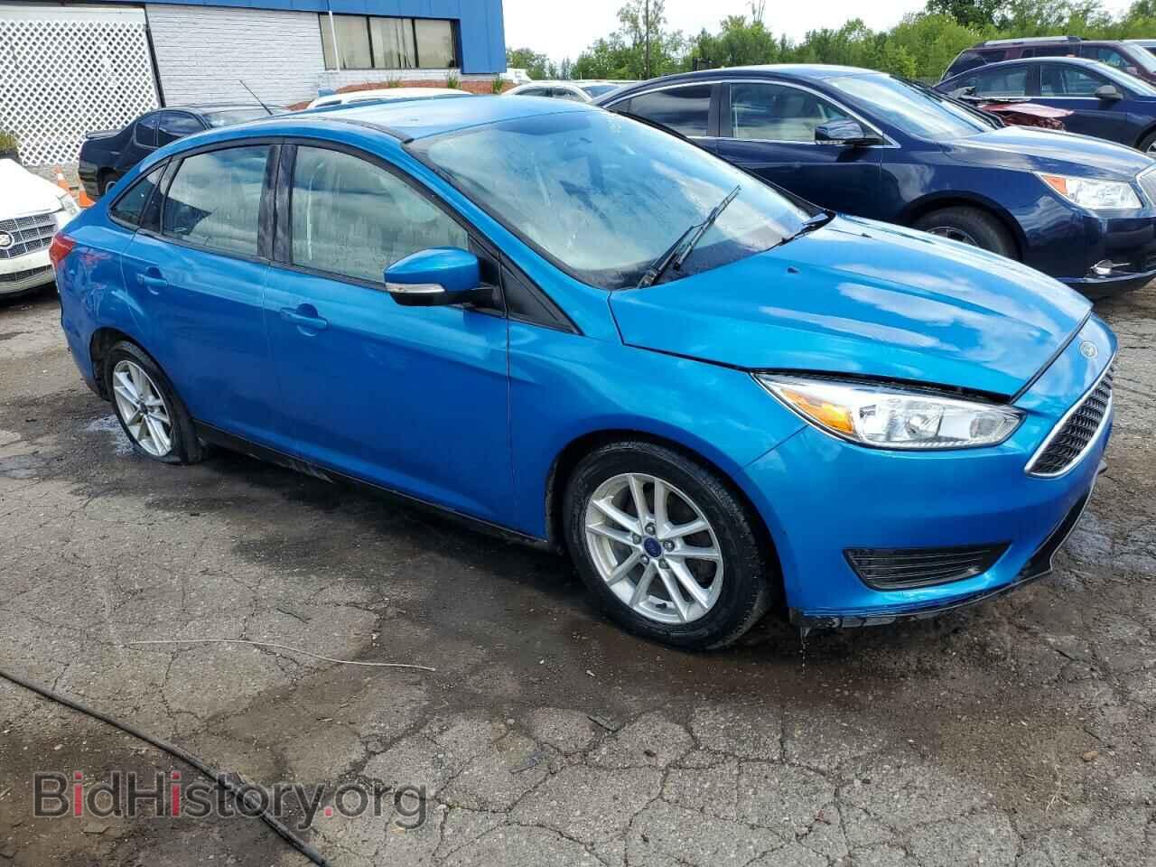 2015 FORD FOCUS - VIN: 1FADP3F21FL346711 - Фото 4