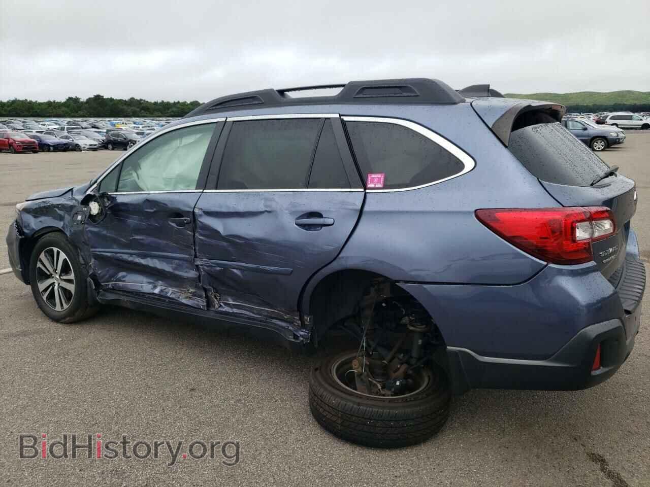 2018 SUBARU OUTBACK - VIN: 4S4BSENC8J3206830 - Photo 2
