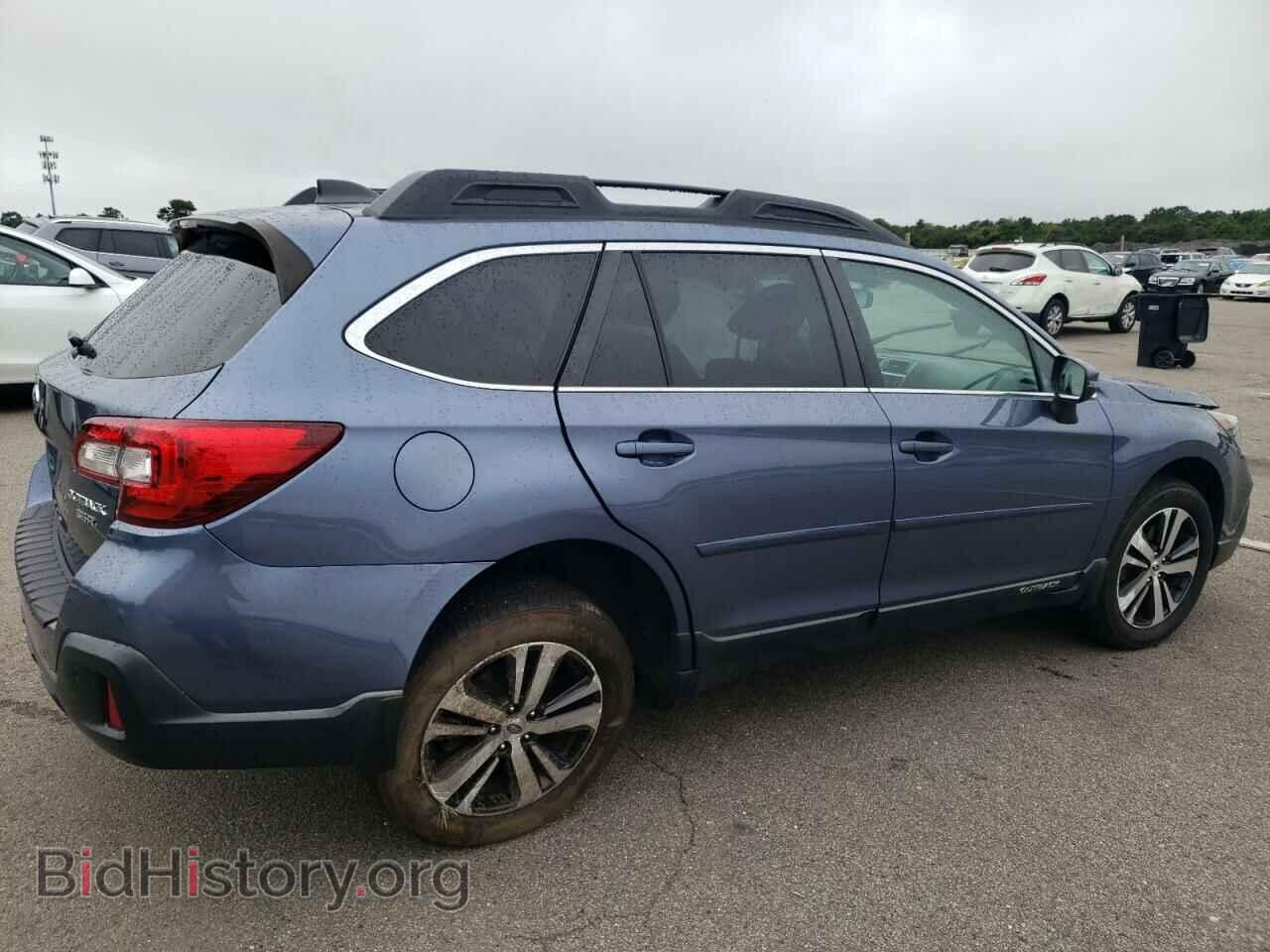 2018 SUBARU OUTBACK - VIN: 4S4BSENC8J3206830 - Photo 3