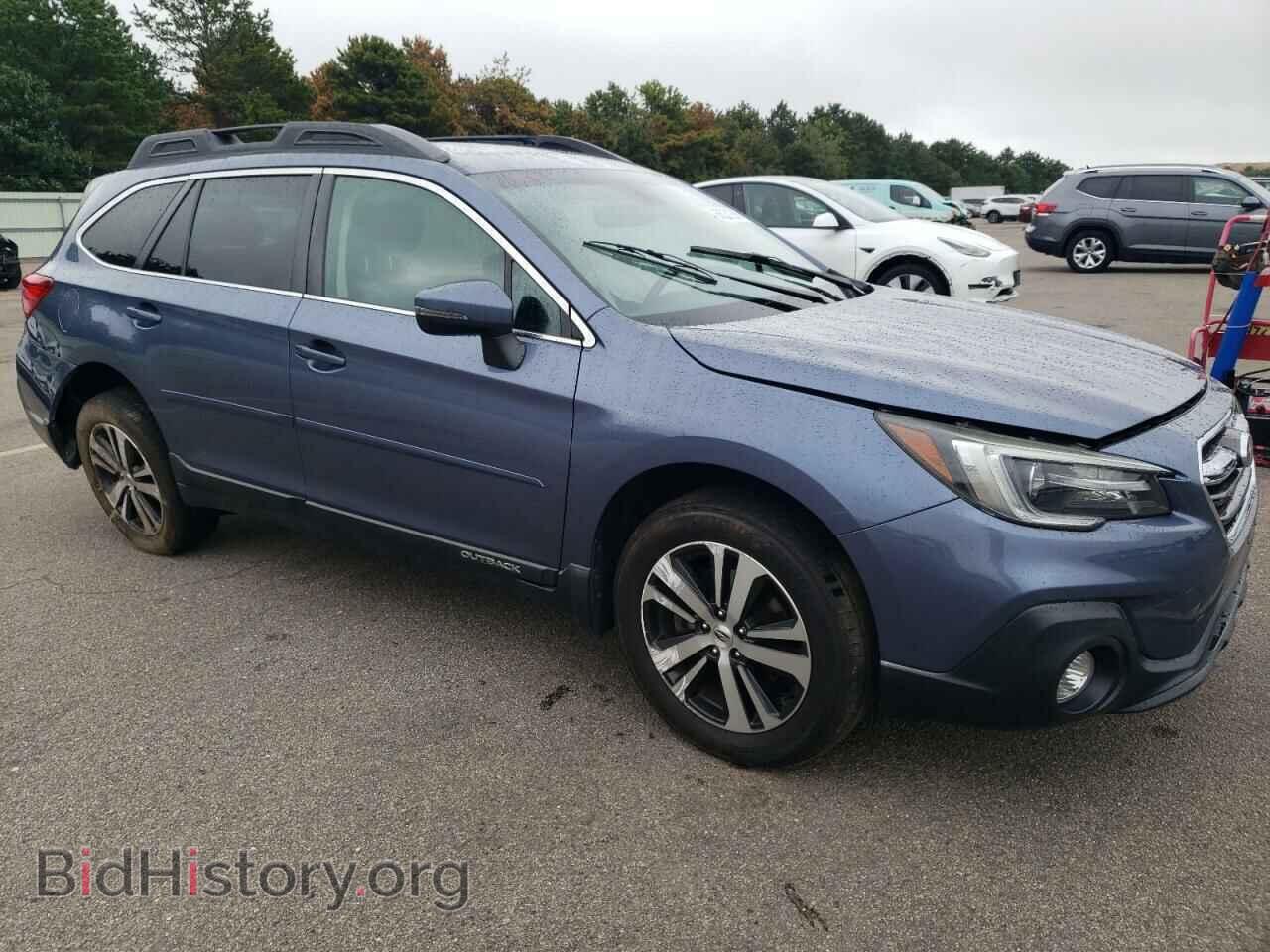 2018 SUBARU OUTBACK - VIN: 4S4BSENC8J3206830 - Photo 4