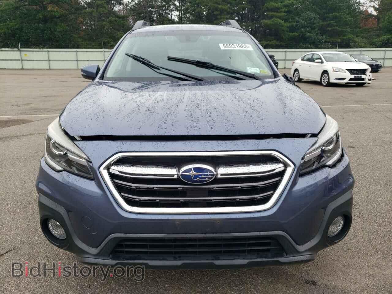 2018 SUBARU OUTBACK - VIN: 4S4BSENC8J3206830 - Photo 5