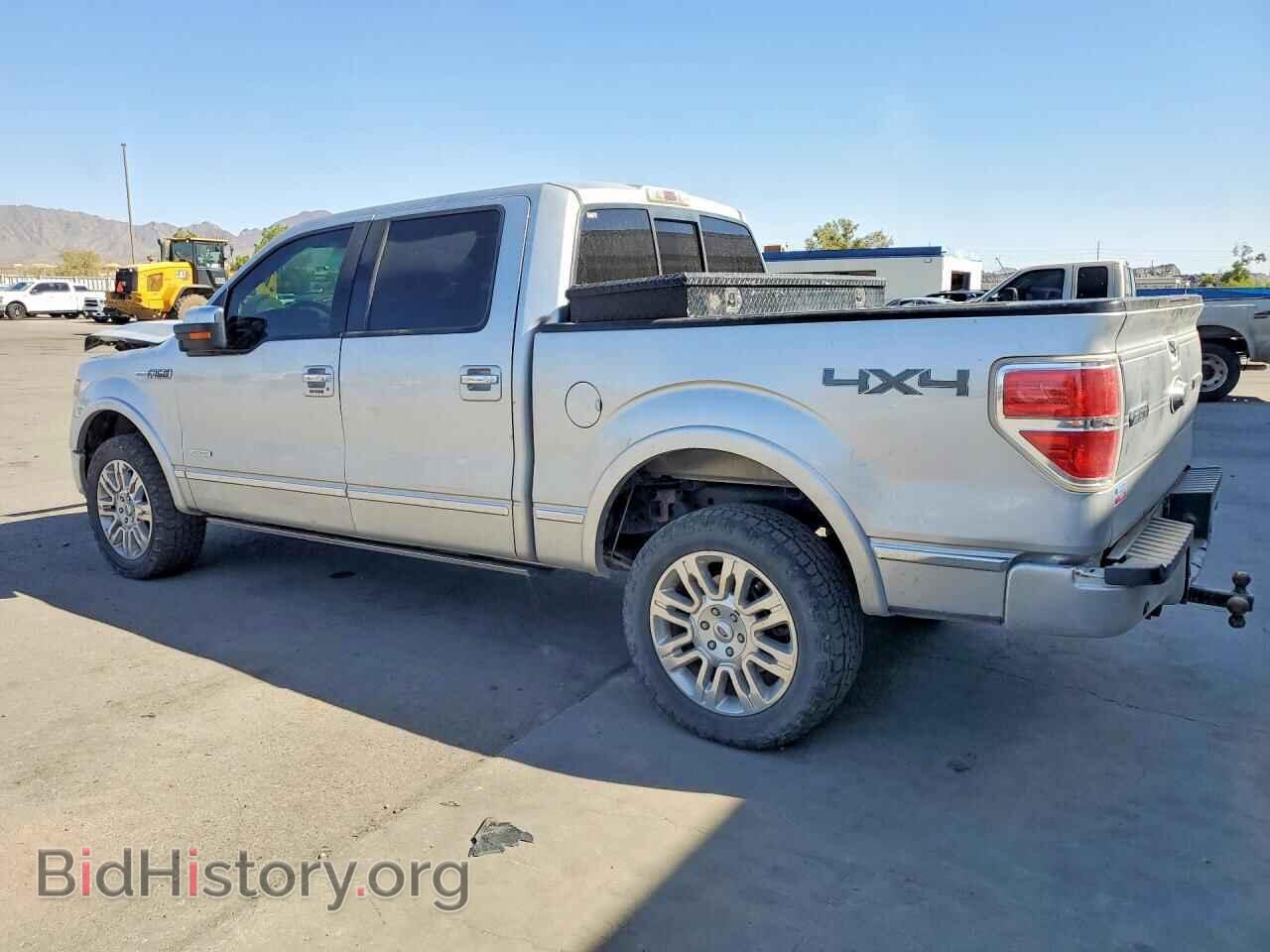 2014 FORD F150 - VIN: 1FTFW1ET7EFC41978 - Фото 2