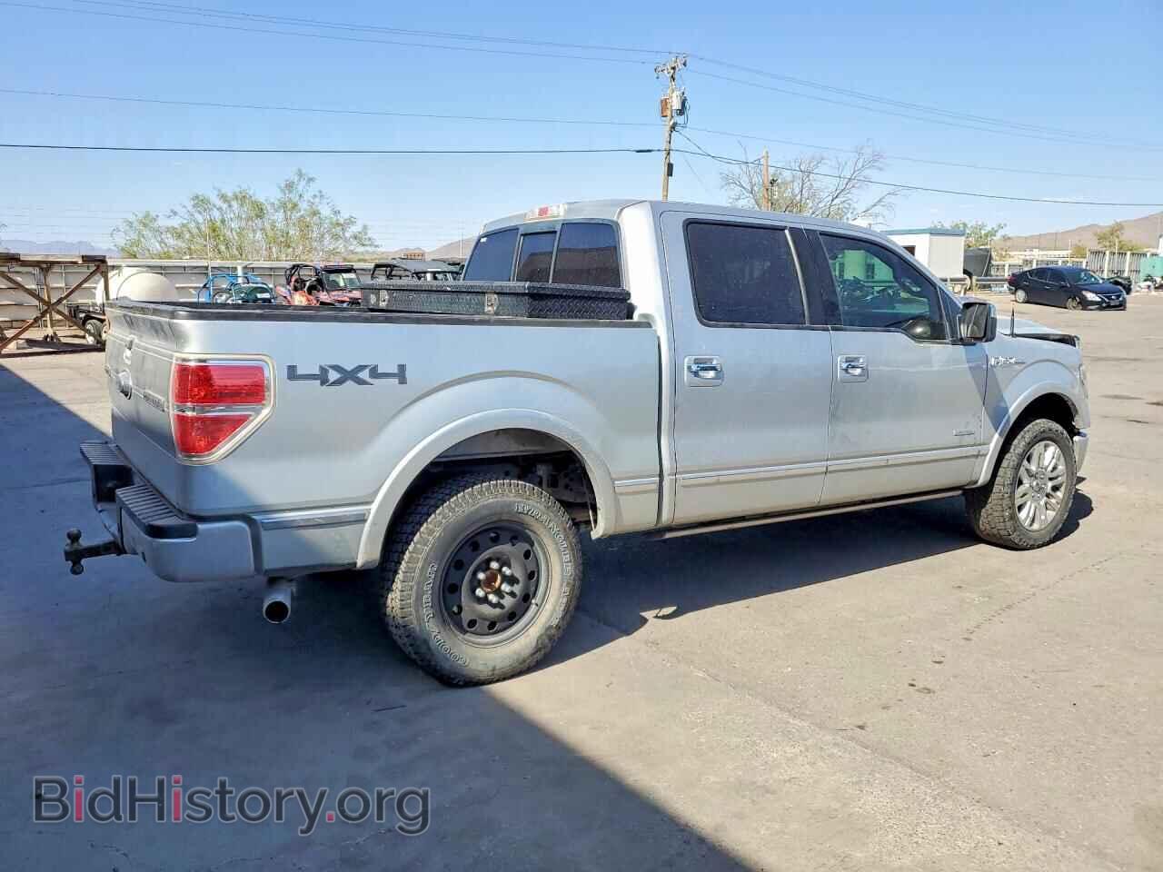 2014 FORD F150 - VIN: 1FTFW1ET7EFC41978 - Фото 3