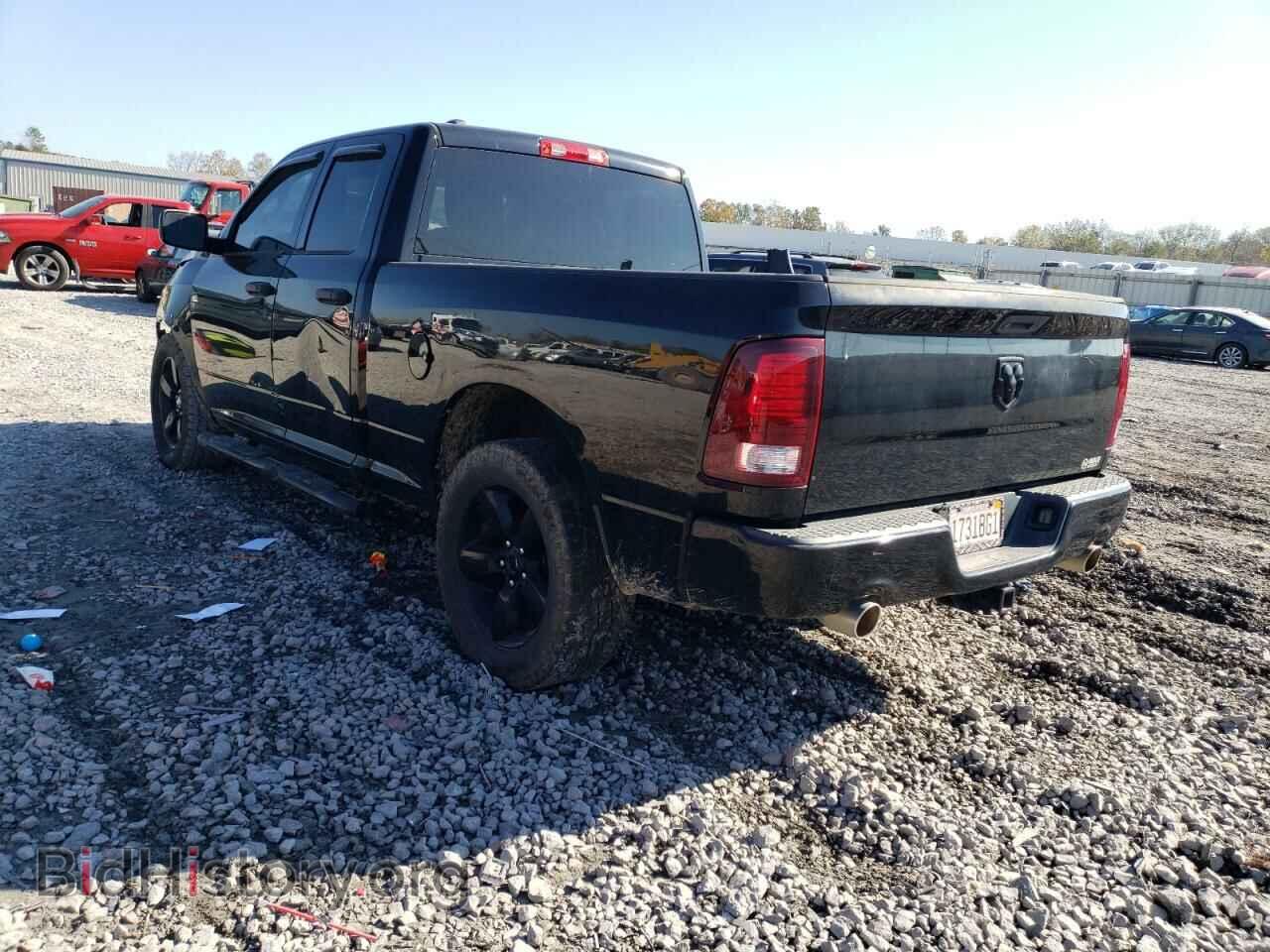 2014 RAM 1500 - VIN: 1C6RR6FTXES271541 - Фото 3