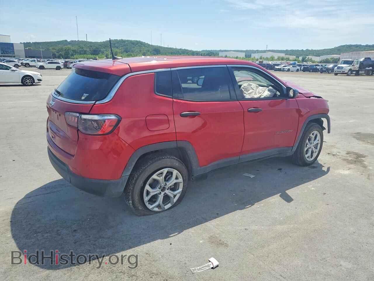 2024 JEEP COMPASS - VIN: 3C4NJDAN6RT143426 - Photo 3