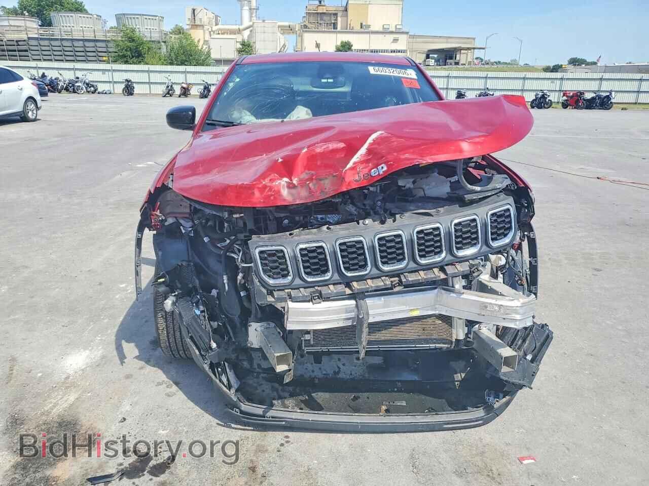 2024 JEEP COMPASS - VIN: 3C4NJDAN6RT143426 - Photo 5