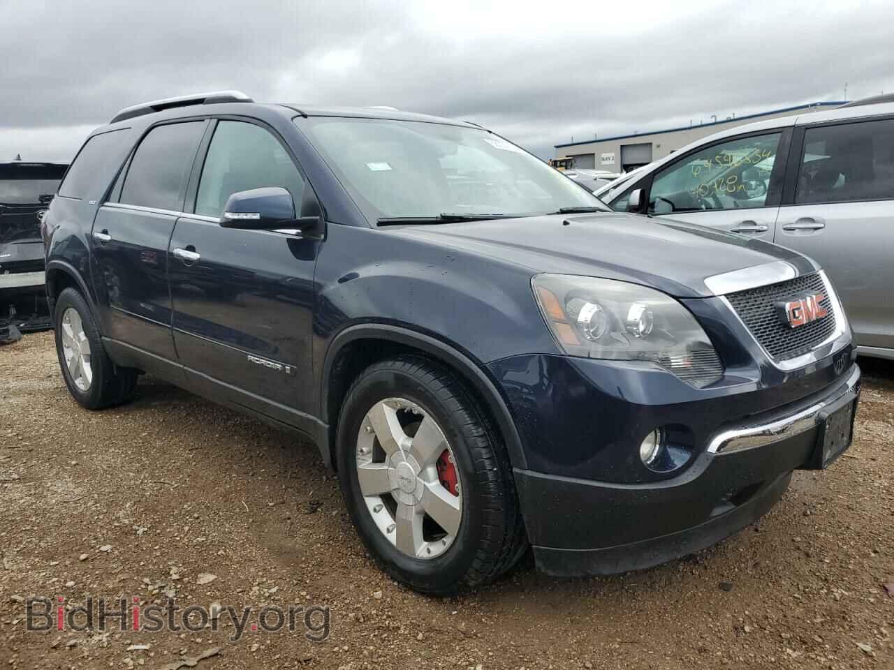 2008 GMC ACADIA - VIN: 1GKEV23788J140822 - Фото 4