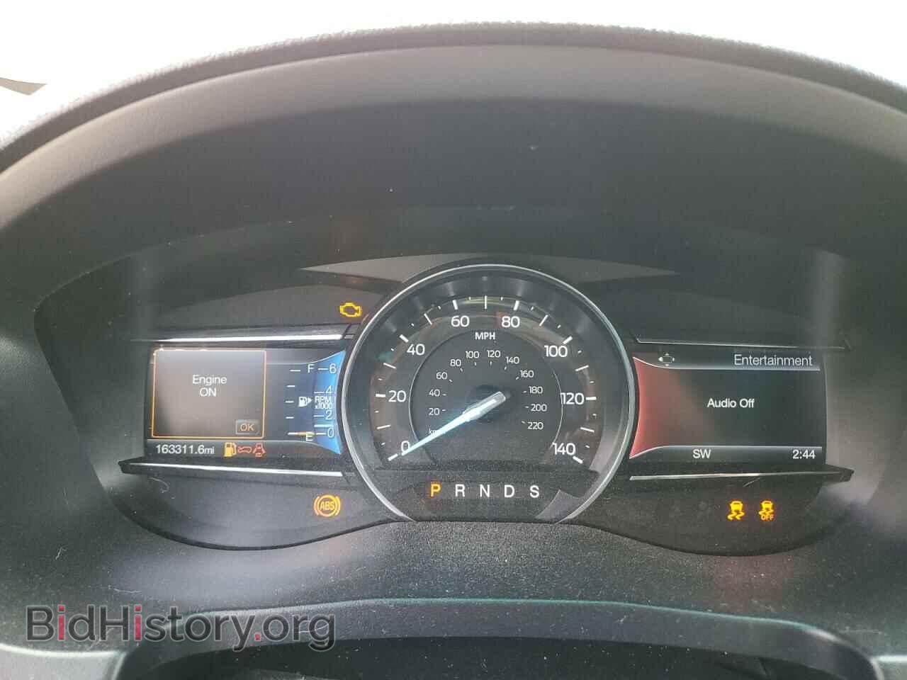 2016 FORD EXPLORER - VIN: 1FM5K7D84GGC01471 - Фото 9