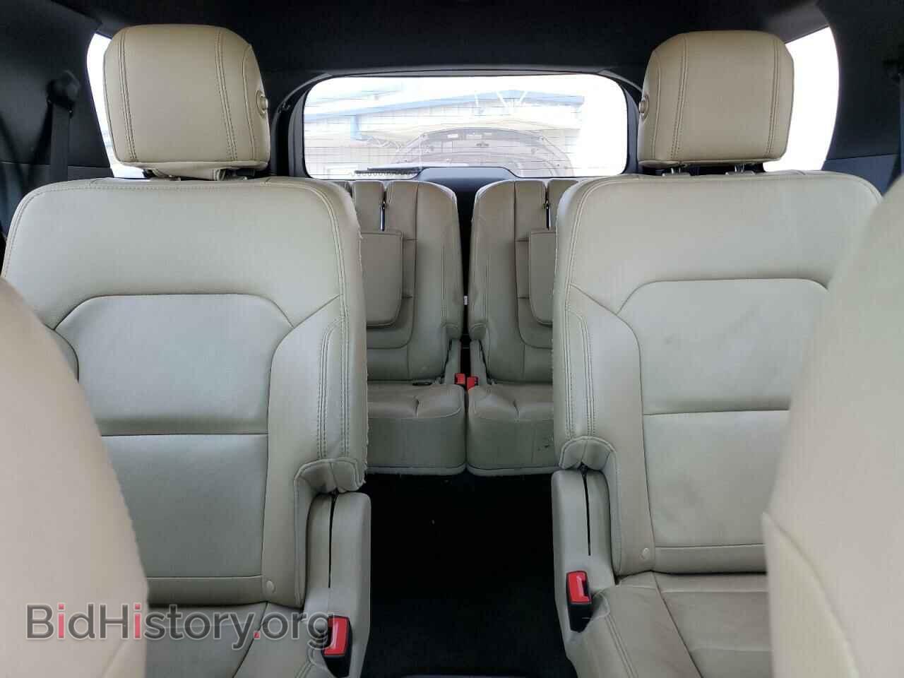 2016 FORD EXPLORER - VIN: 1FM5K7D84GGC01471 - Фото 10