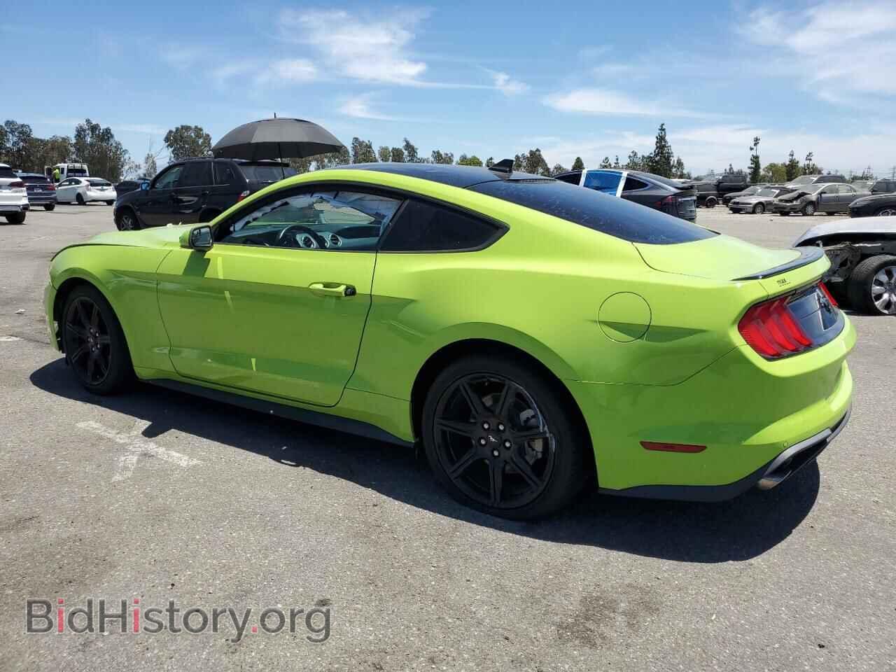2020 FORD ALL Models - VIN: 1FA6P8TH0L5173357 - Photo 2