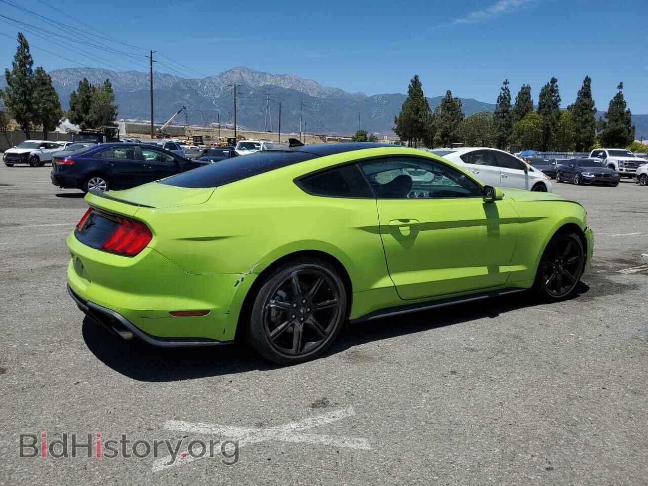 2020 FORD ALL Models - VIN: 1FA6P8TH0L5173357 - Photo 3