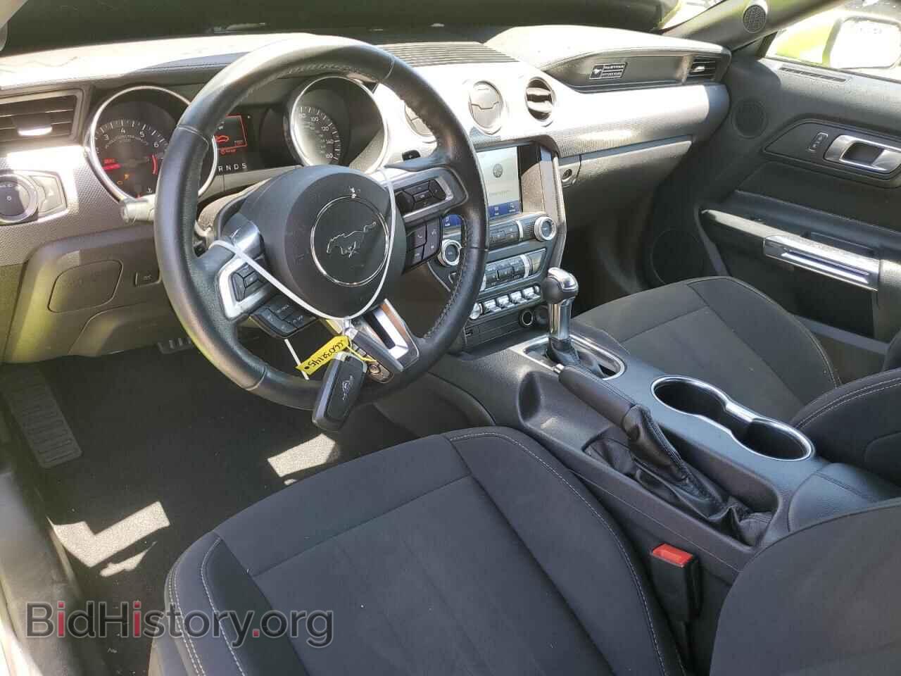 2020 FORD ALL Models - VIN: 1FA6P8TH0L5173357 - Photo 8