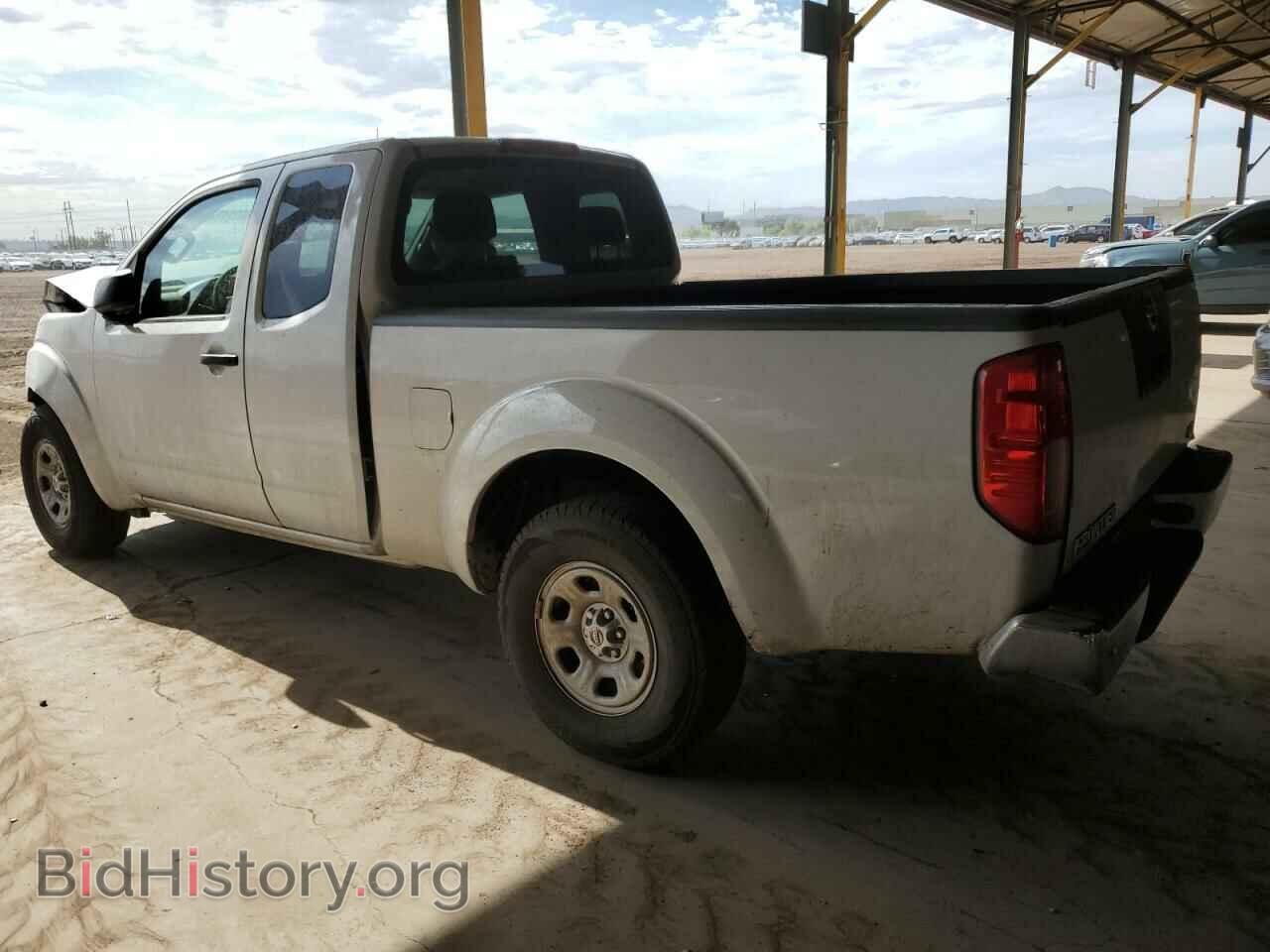 2014 NISSAN FRONTIER - VIN: 1N6BD0CT3EN729863 - Фото 2