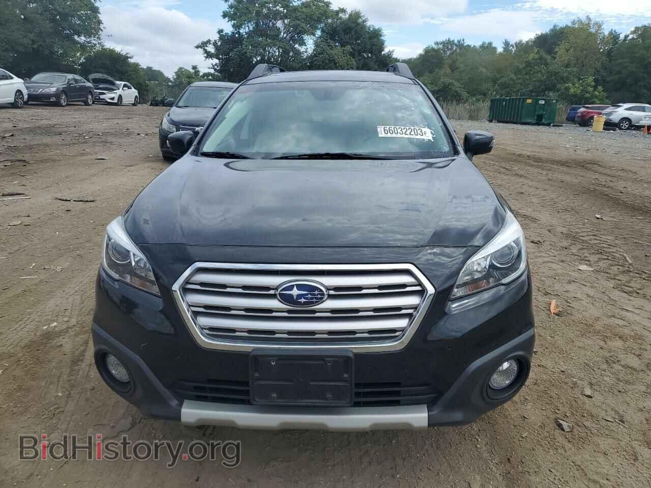 2017 SUBARU OUTBACK - VIN: 4S4BSANC7H3346449 - Фото 5