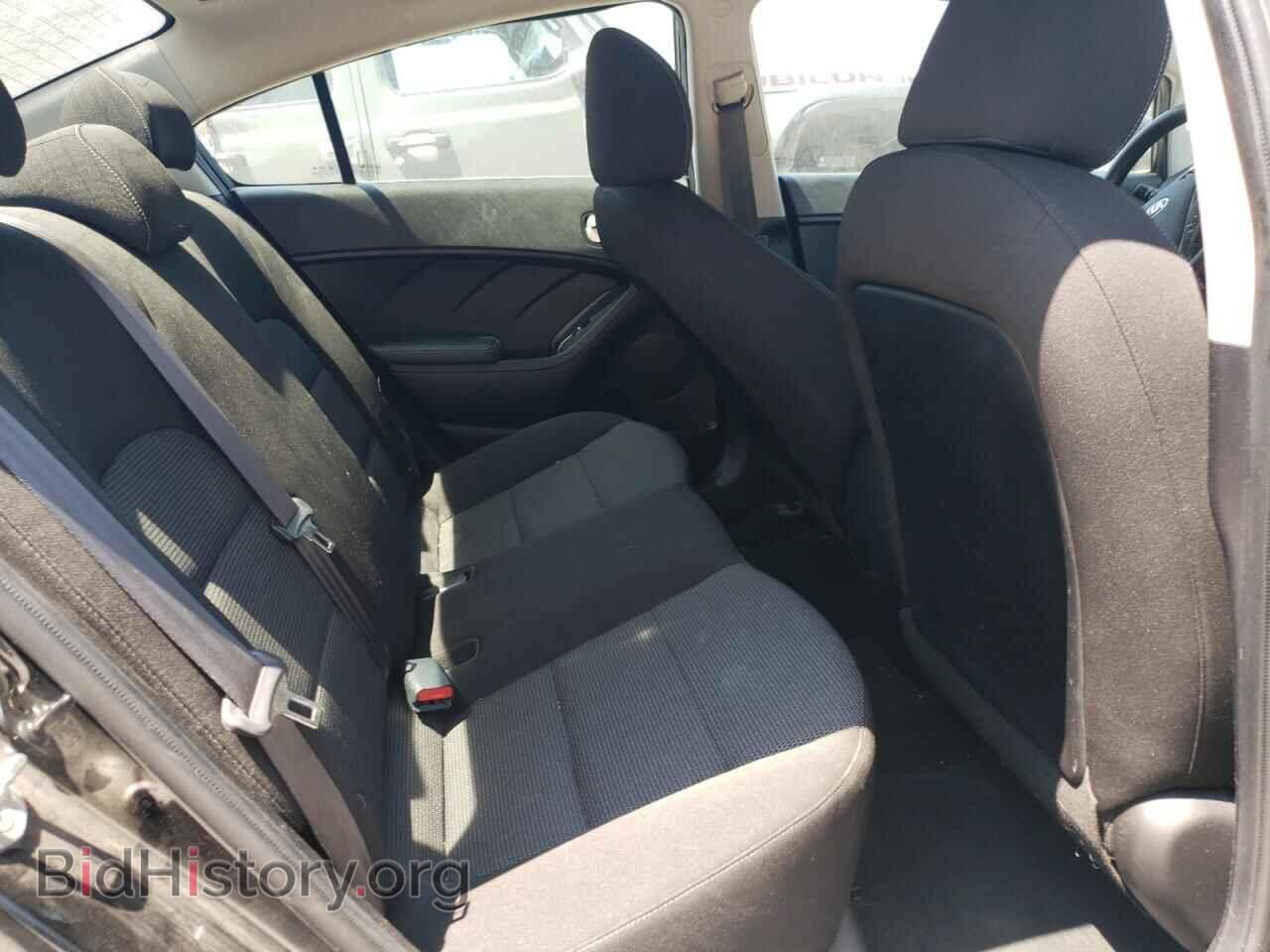 2017 KIA FORTE - VIN: 3KPFK4A74HE112312 - Фото 10