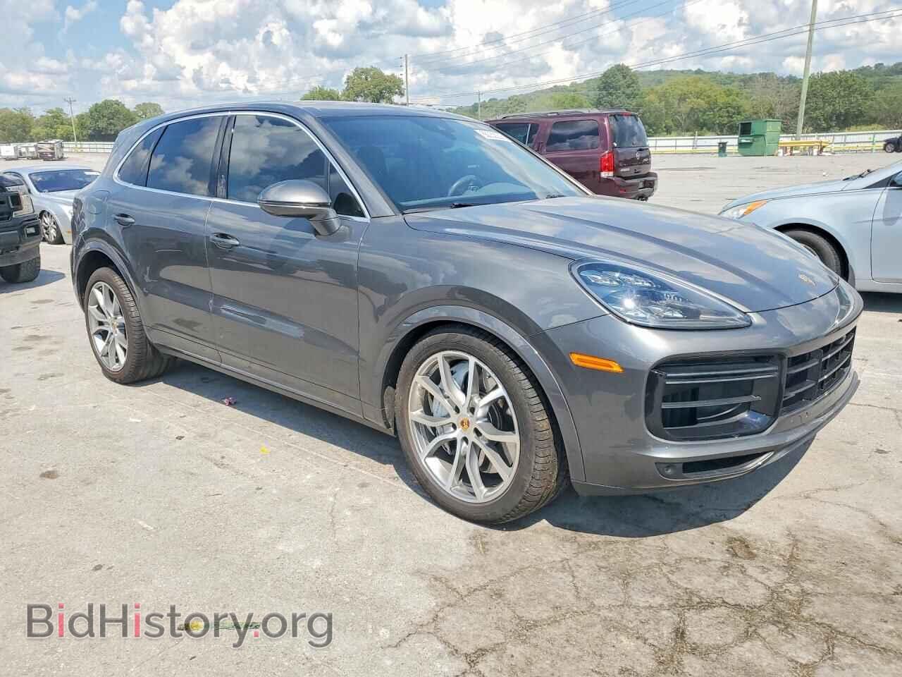 2019 PORSCHE CAYENNE - VIN: WP1AF2AY4KDA81551 - Photo 4