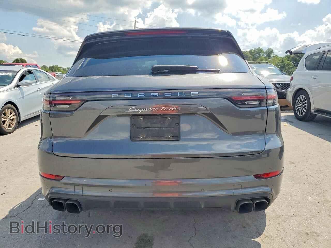 2019 PORSCHE CAYENNE - VIN: WP1AF2AY4KDA81551 - Photo 6