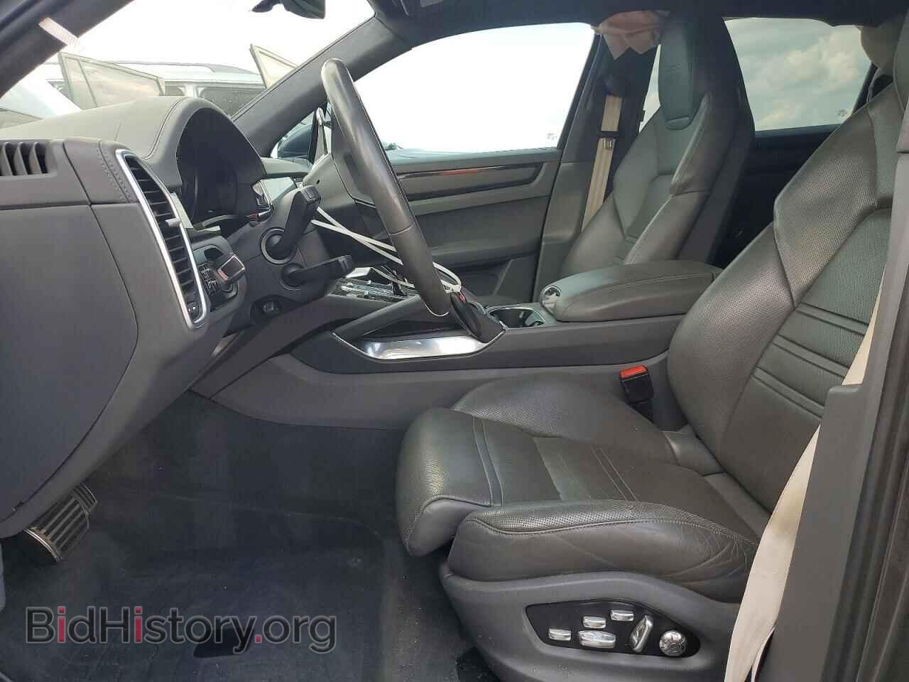 2019 PORSCHE CAYENNE - VIN: WP1AF2AY4KDA81551 - Photo 7