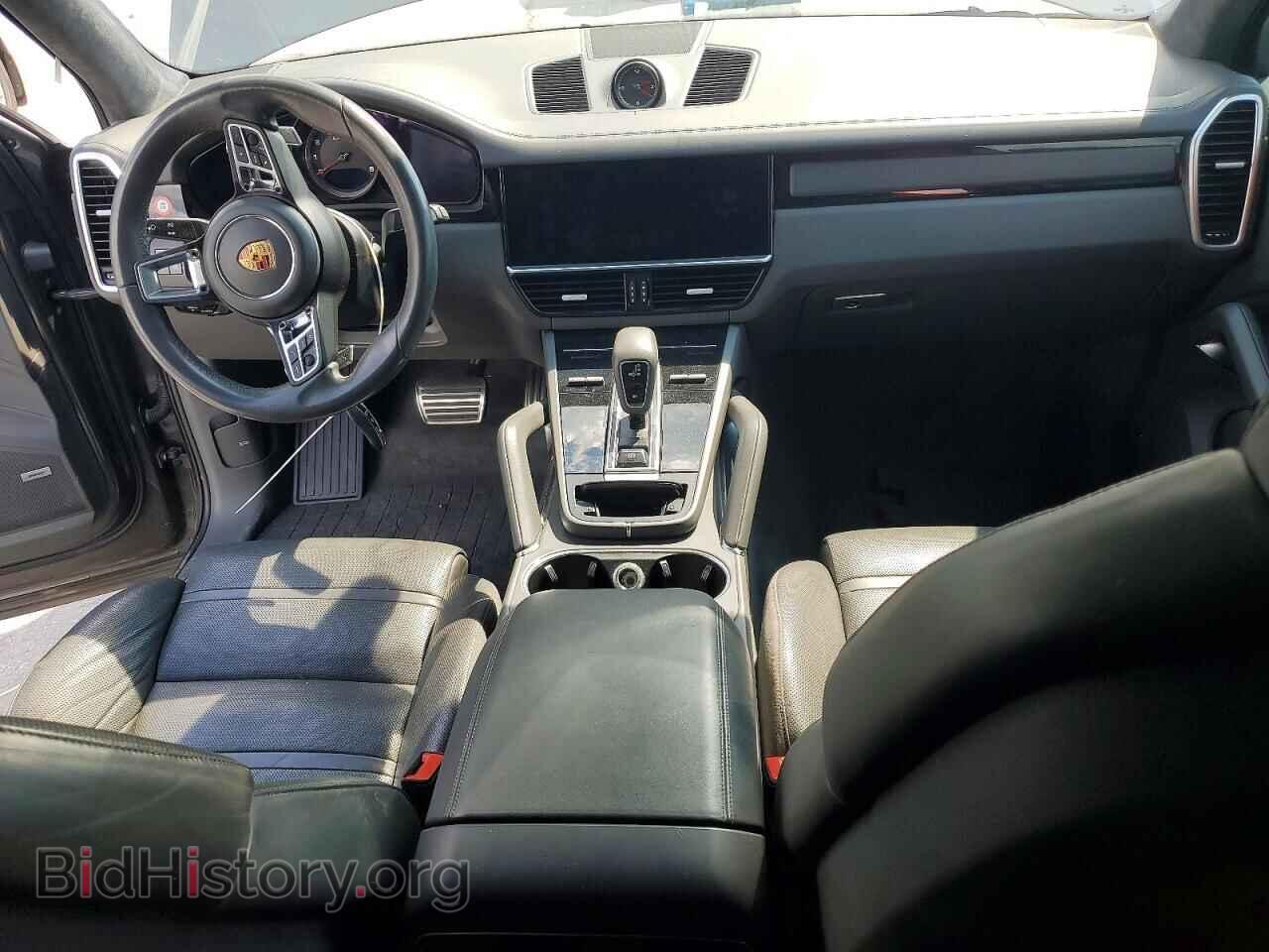 2019 PORSCHE CAYENNE - VIN: WP1AF2AY4KDA81551 - Photo 8