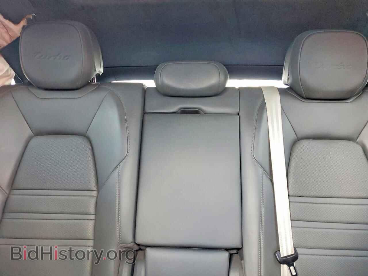 2019 PORSCHE CAYENNE - VIN: WP1AF2AY4KDA81551 - Photo 10