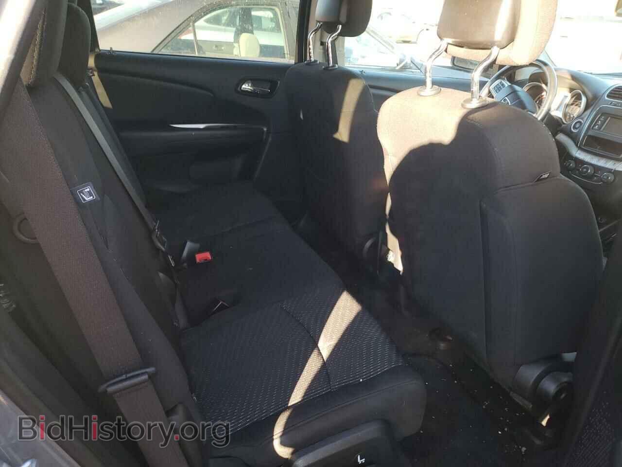 2019 DODGE JOURNEY - VIN: 3C4PDCBB8KT774201 - Фото 6