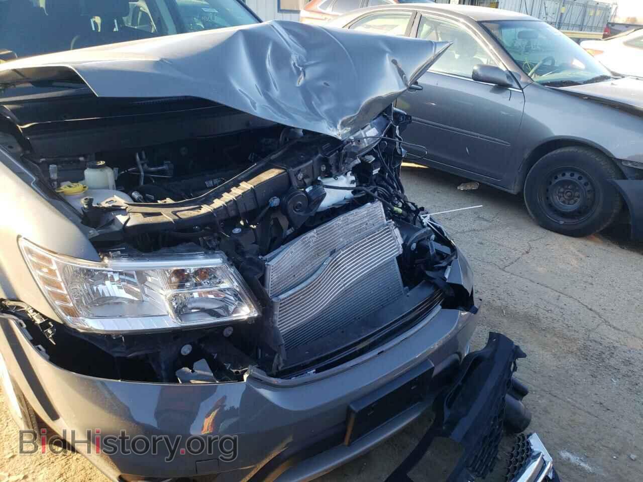 2019 DODGE JOURNEY - VIN: 3C4PDCBB8KT774201 - Фото 9