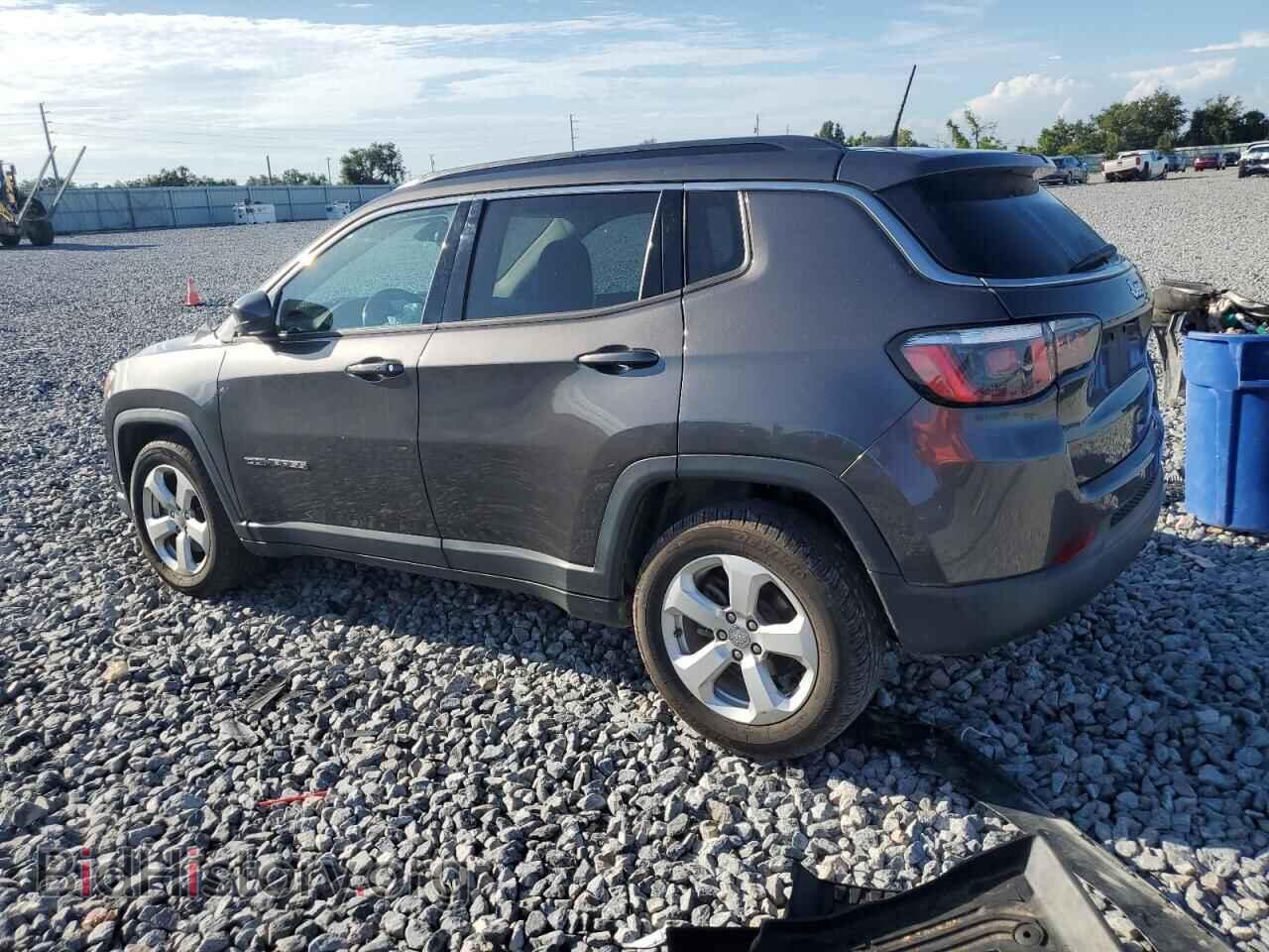 2020 JEEP COMPASS - VIN: 3C4NJCBB6LT121741 - Фото 2