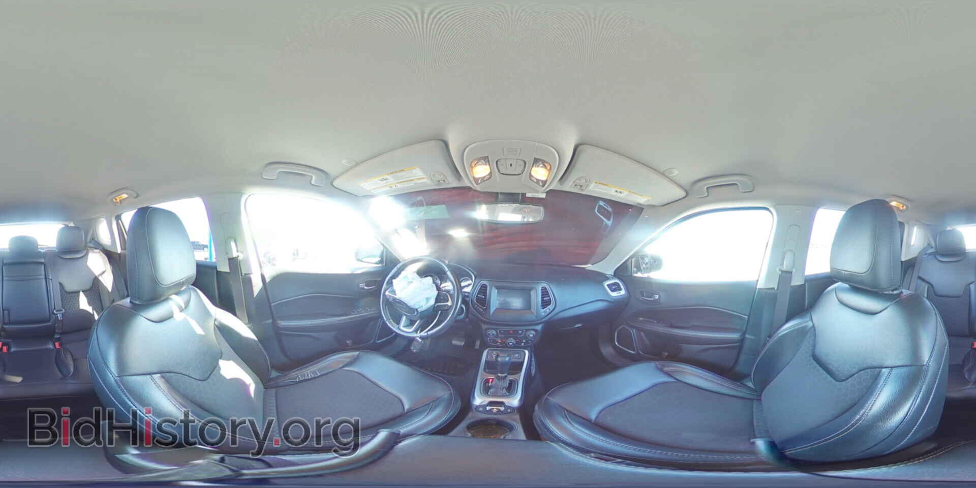 2020 JEEP COMPASS - VIN: 3C4NJCBB6LT121741 - Фото 15